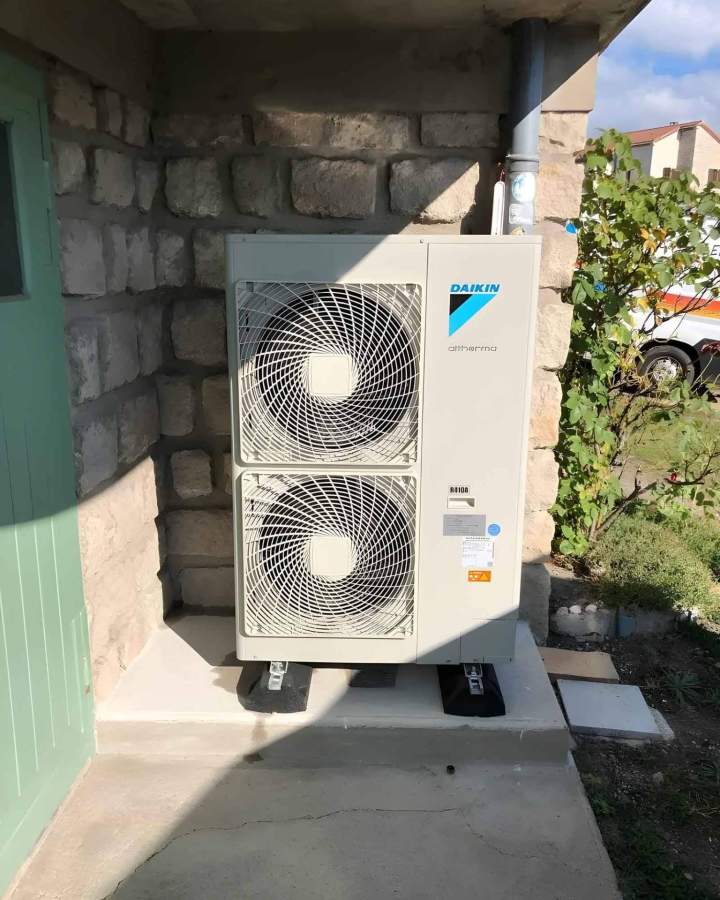 Installation pompe à chaleur Le Puy-en-Velay