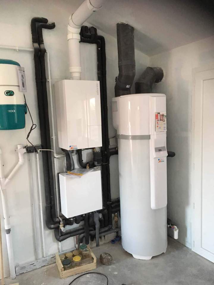 Installation chauffage Le Puy-en-Velay