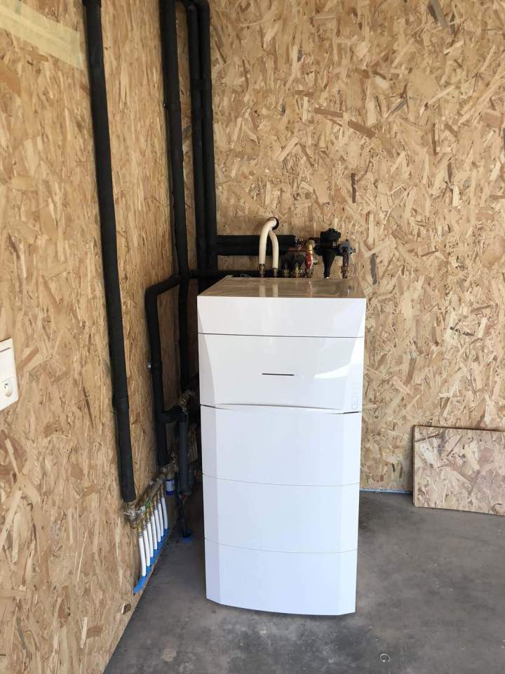 Système de chauffage Le Puy-en-Velay