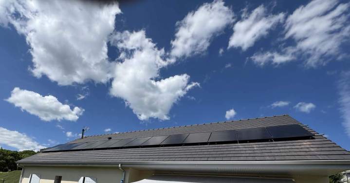 Pose panneaux solaires Le Puy-en-Velay