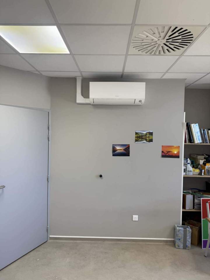 Installation climatisation Le Puy-en-Velay