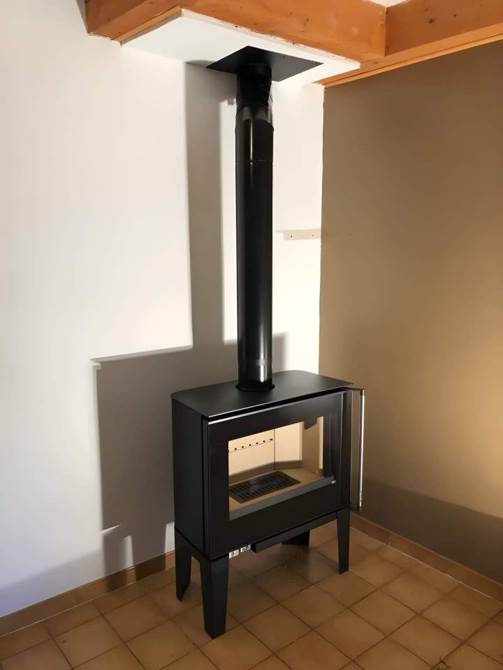 Chaudière bois Le Puy-en-Velay